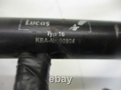 Lucas 930mm 3 Guidon Suzuki Ls 650 Savage Np 41 B Kba90924 Type16 Chopper