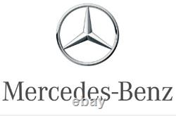 Mercedes-benz ML W164 Moulage Des Poignées De Porte Du Panneau Arrière A1647401093 Nouveau Genuine