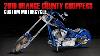 Moto Personnalisée Orange County Choppers 2016