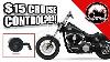 Régulateur De Vitesse La Moins Chère Pour Harley Davidson