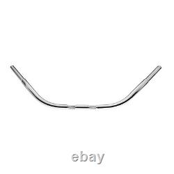 Wild1 Chubby Beach Bar Chrome 1 1/4 Pouces Pour 88-11 FXSTS/FLSTS Springers NU